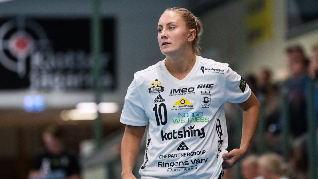 Rebecka Karlsson Skont Att Motbevisa Alla She