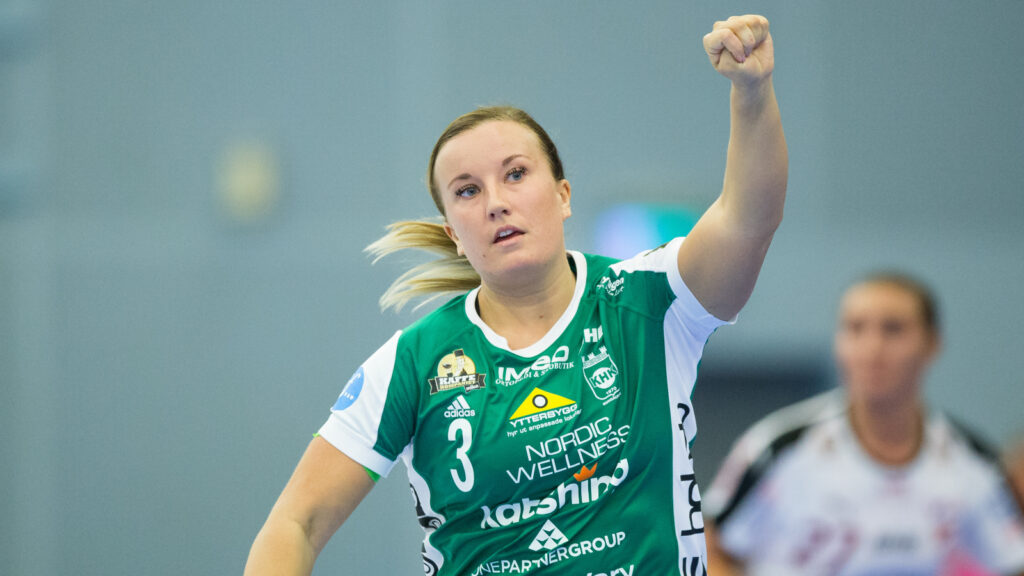 Amanda Borgstrom Framtiden Ar Oppen She